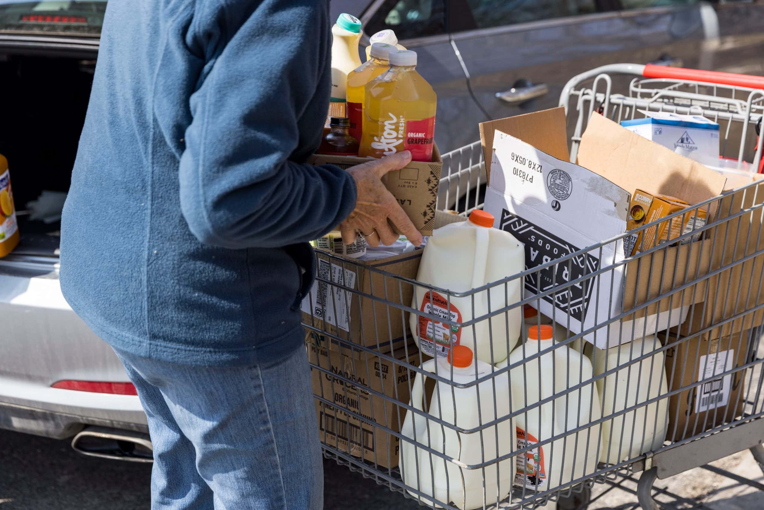 Iowa House Approves Bill to Require New Identity Verification and Asset Tests for Food