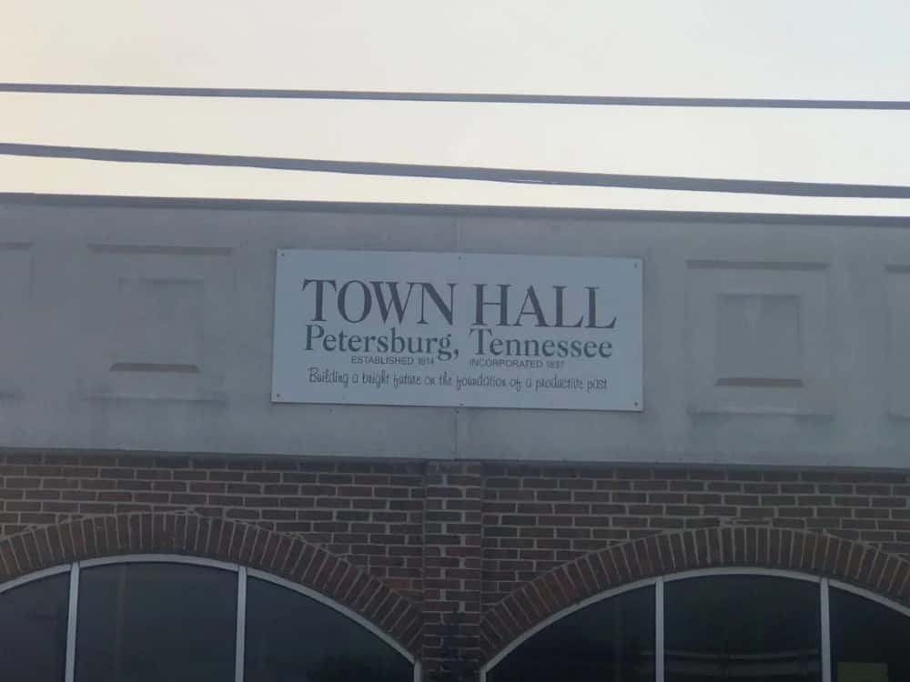 Property Tax Increase Proposed in Petersburg PelhamPlus