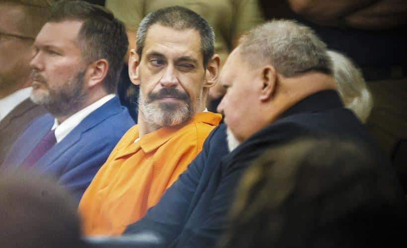 Alabama Prisoner Sentenced to Life Without Parole in Escaped Jail Case