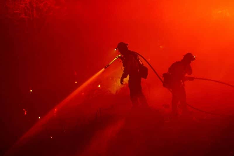 New Bill Offers Tax Deduction for Volunteer Firefighters and