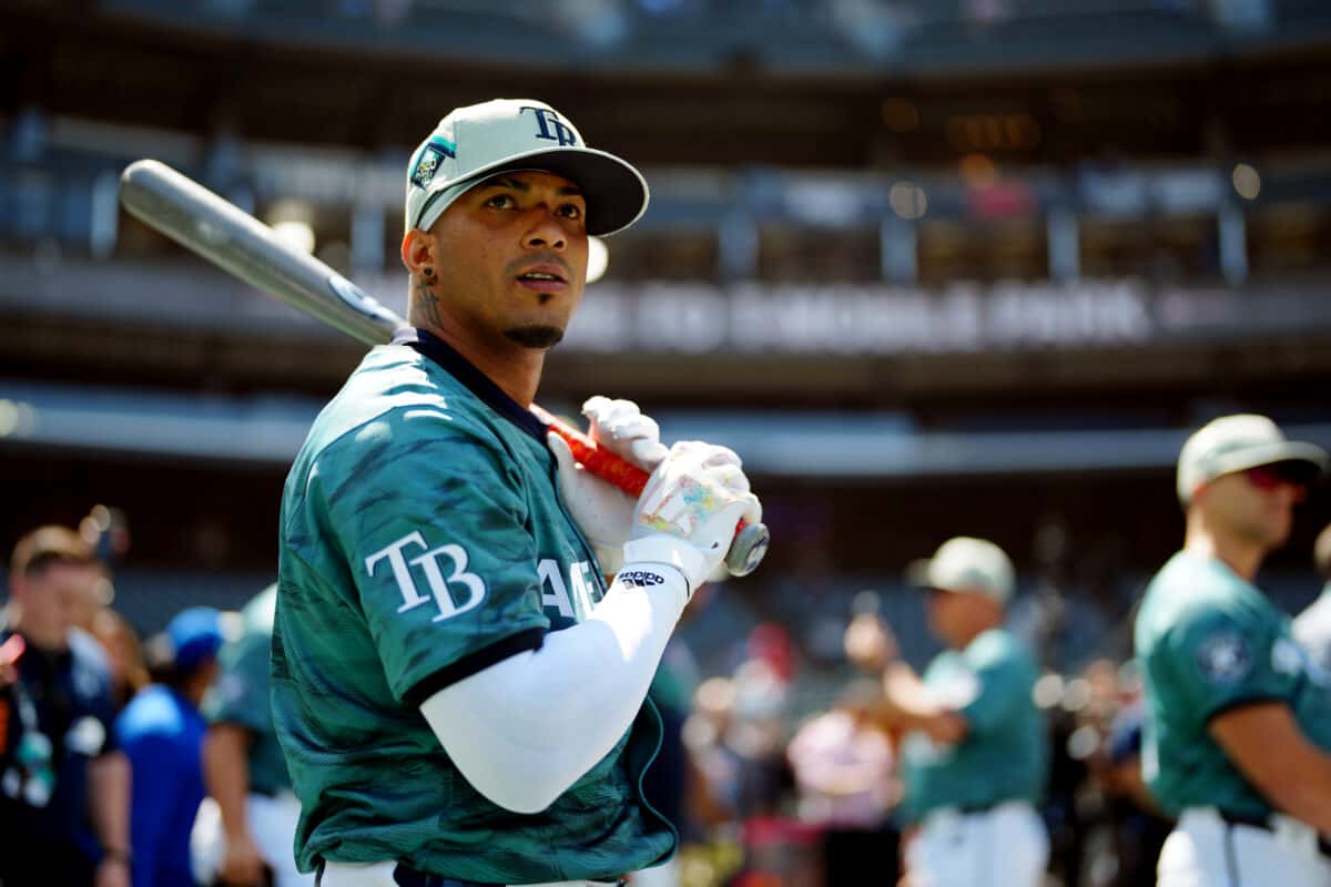 Wander Franco Placed on MLB Restricted List Amidst Investigation into