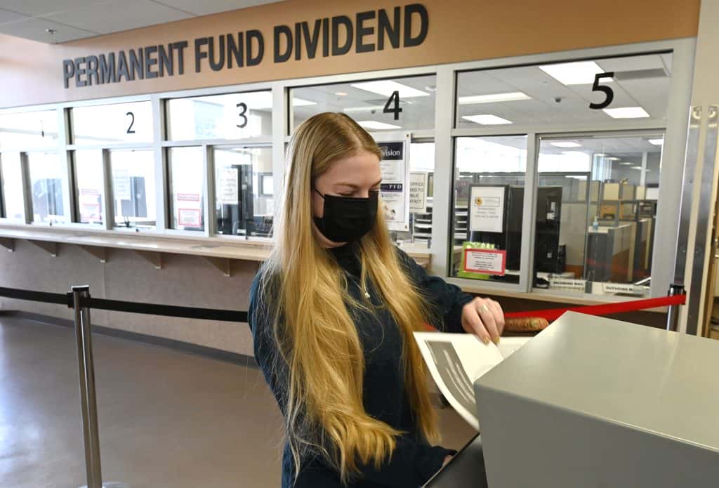 1,312 2023 Permanent Fund Dividend Coming To Eligible Residents As