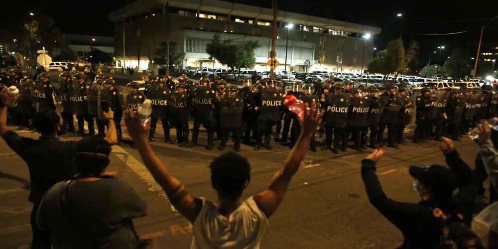 3 Most Dangerous Places in Arizona PelhamPlus