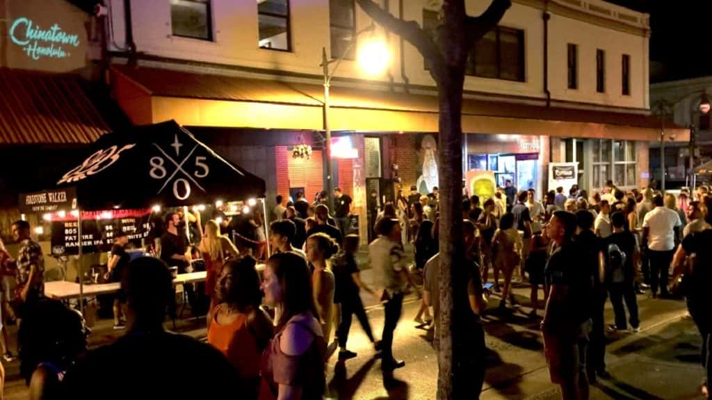 Most Dangerous Places In Hawaii To Avoid Wandering Around At Night Following High Crime Rates