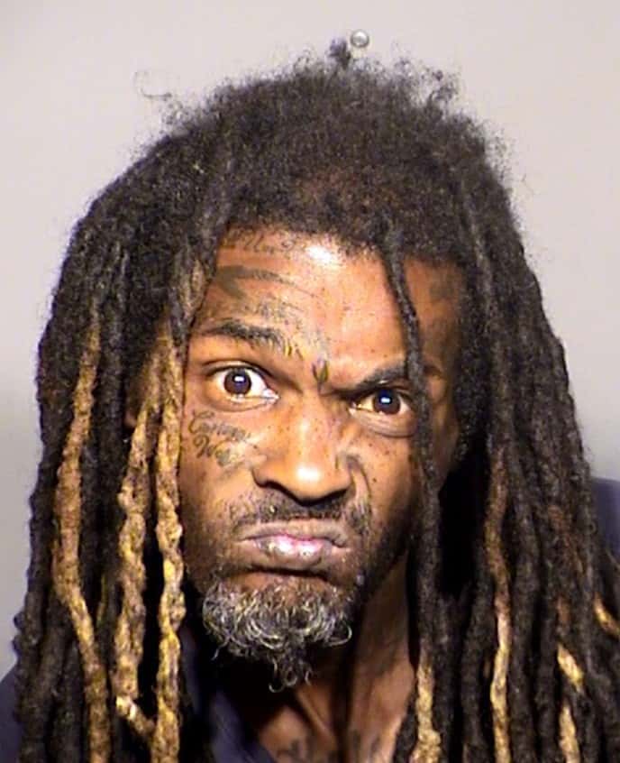 Las Vegas Man Arrested After Fatally Shooting Man In The Head Inside