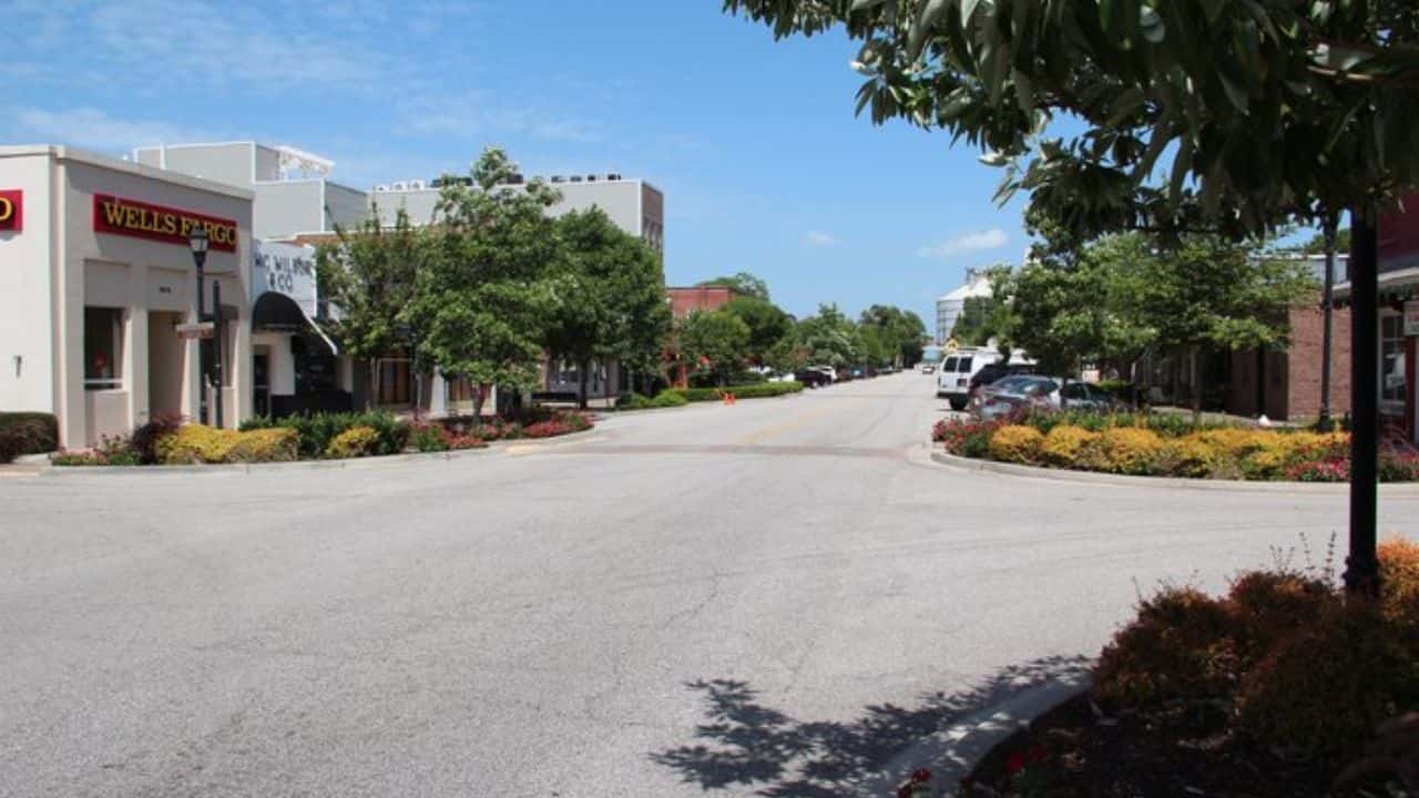 3 Most Dangerous Cities In South Carolina PelhamPlus