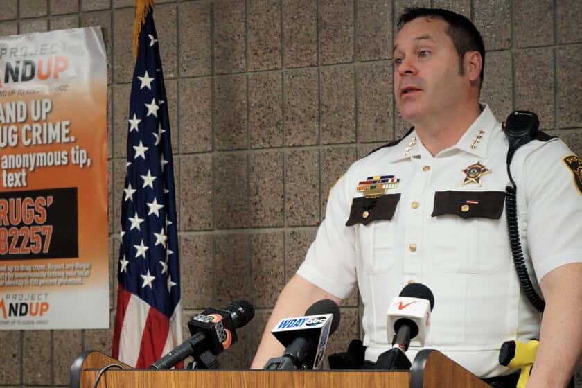 Sheriff Jesse Jahner Responds to Allegations of Neglect in Cass County