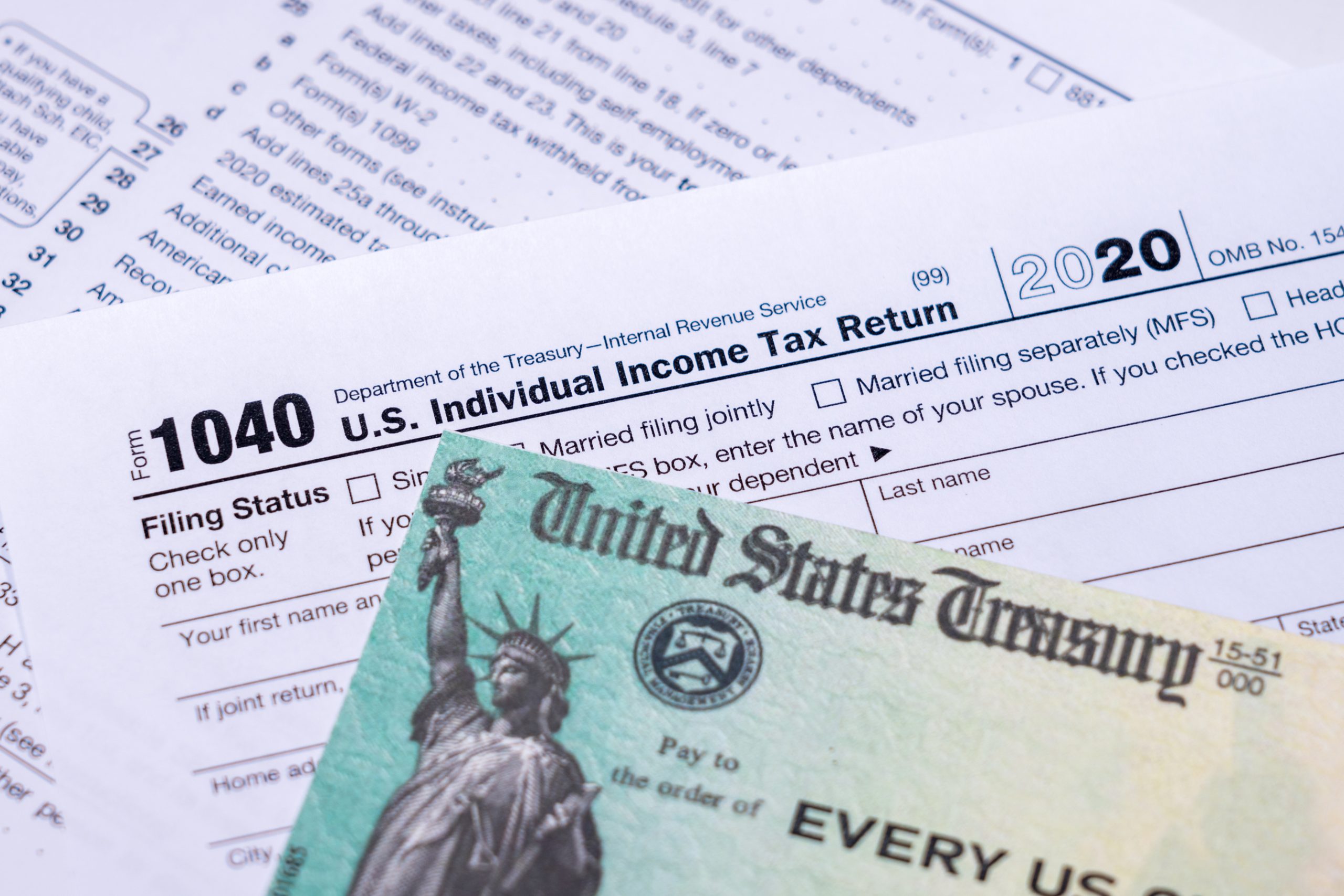 Check IRS Tax Refund Status Use The Where’s My Refund Tool To Track