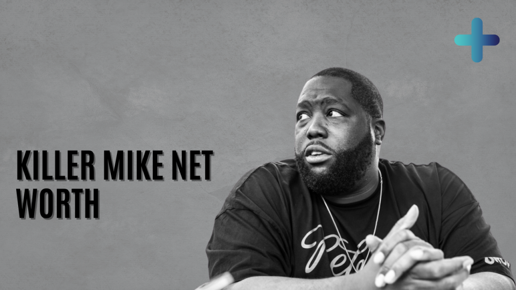 what is killer mike net worth