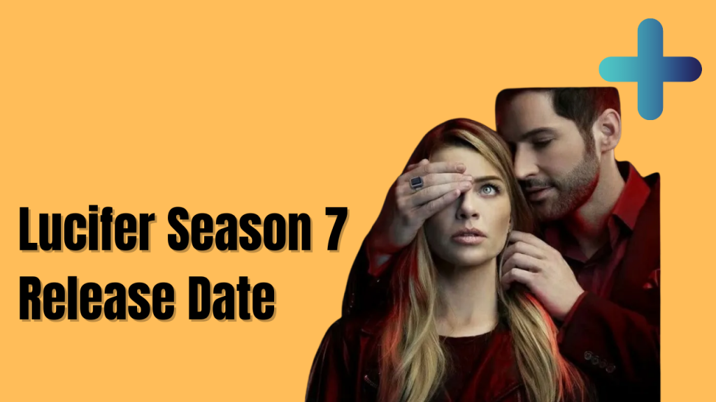 Lucifer season 7 release date