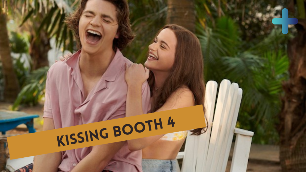 kissing booth 3