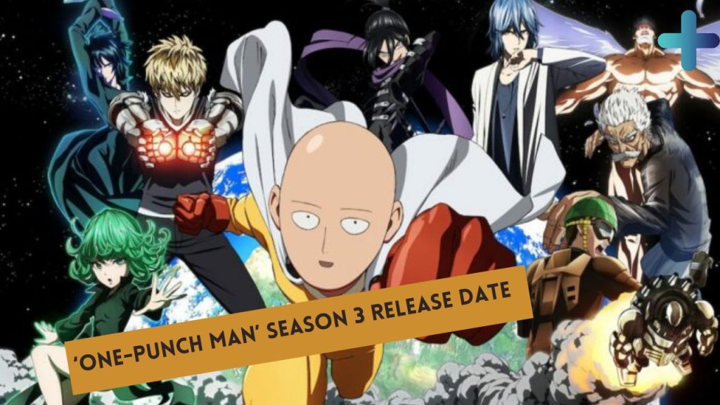 ‘One-Punch Man’ Season 3 Release Date