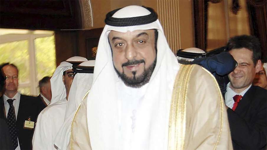 sheikh khalifa