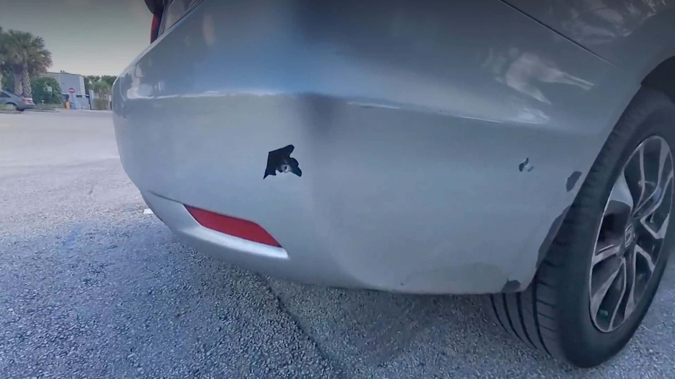 Florida Couple Says Their Car Was Shot After Delivering Instacart(01)