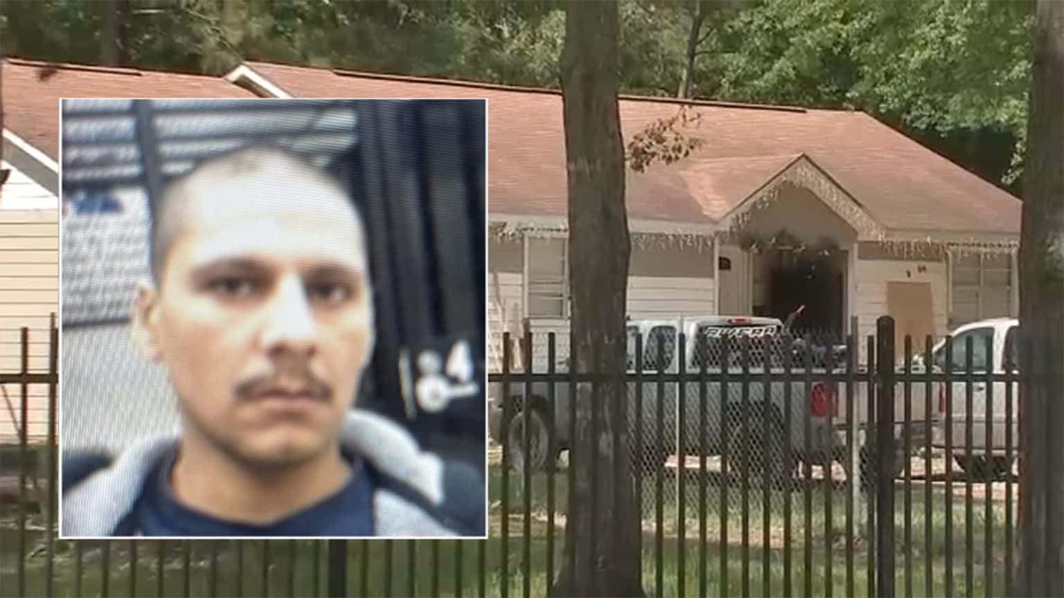 Manhunt Ends Suspect in Texas Massacre Captured after Shooting Spree