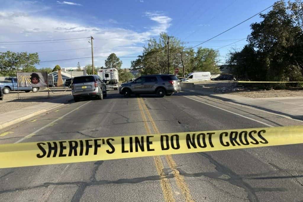 Cops say the Farmington, New Mexico, shooter, who murdered 3 people and