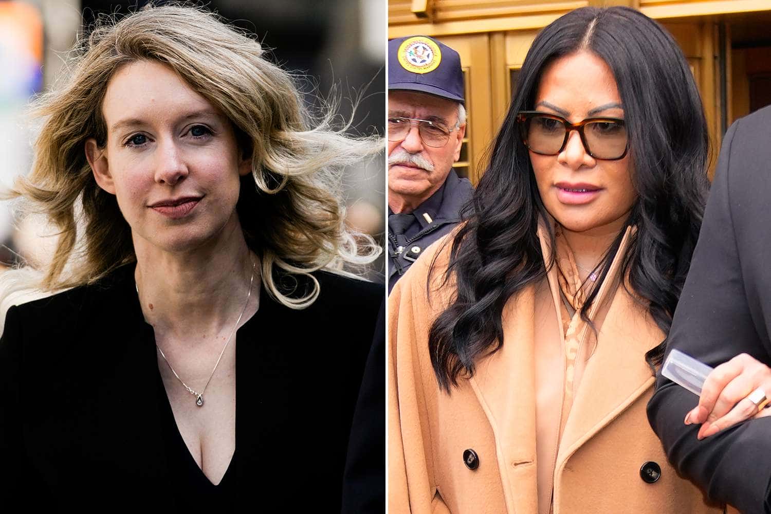 Theranos CEO Elizabeth Holmes Is In Same Prison With Notable Inmate Jen ...