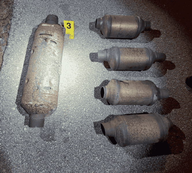 Brothers In New York Earn Millions After Stealing Catalytic Converters