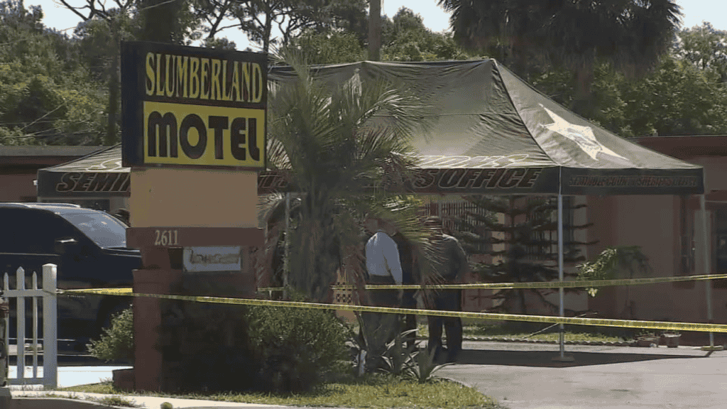 Man Accused of Florida Shooting Killed by Police After Standoff at