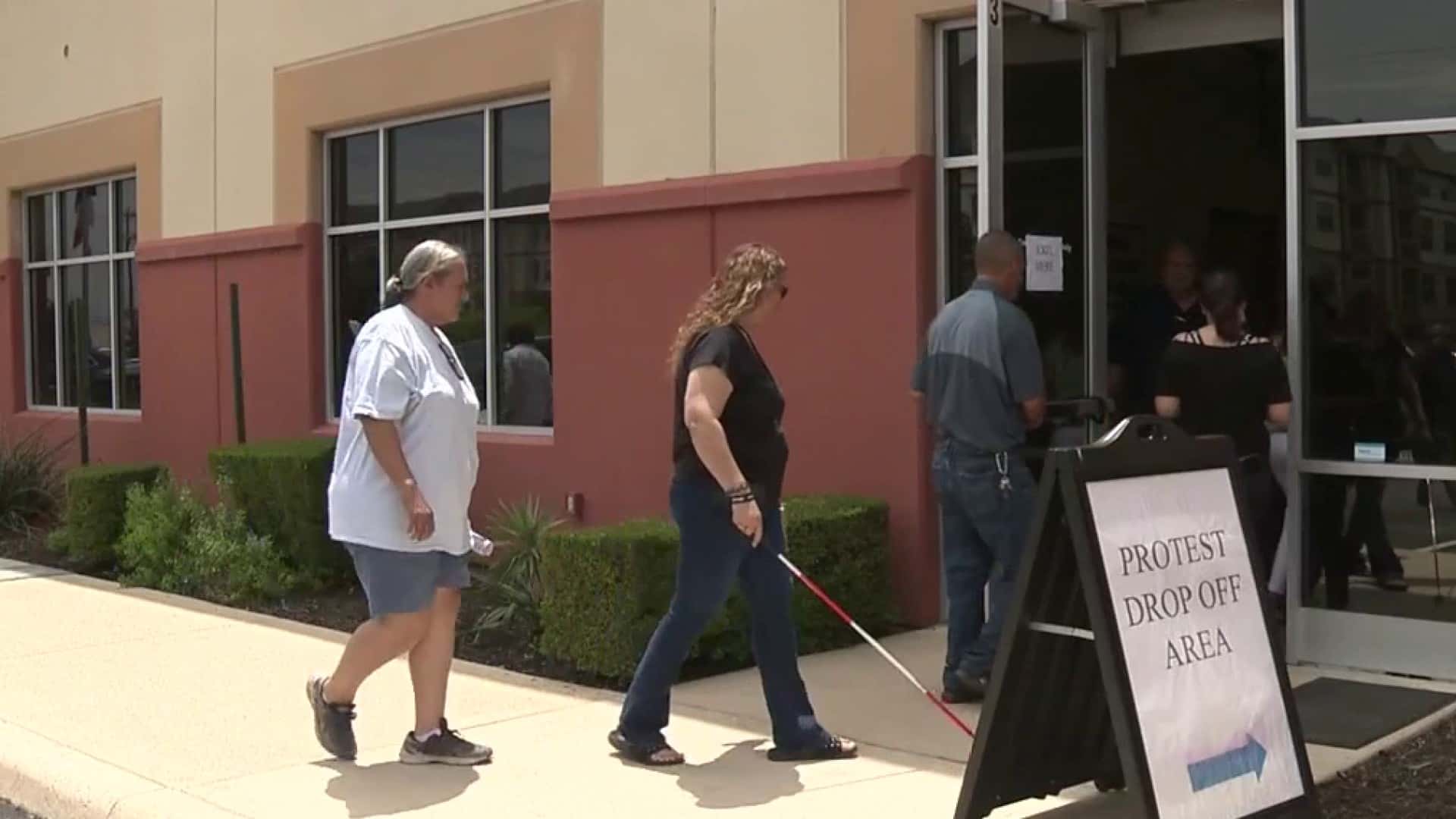 Galveston Braces for 160 Million Blow to Tax Base Amidst Wave of