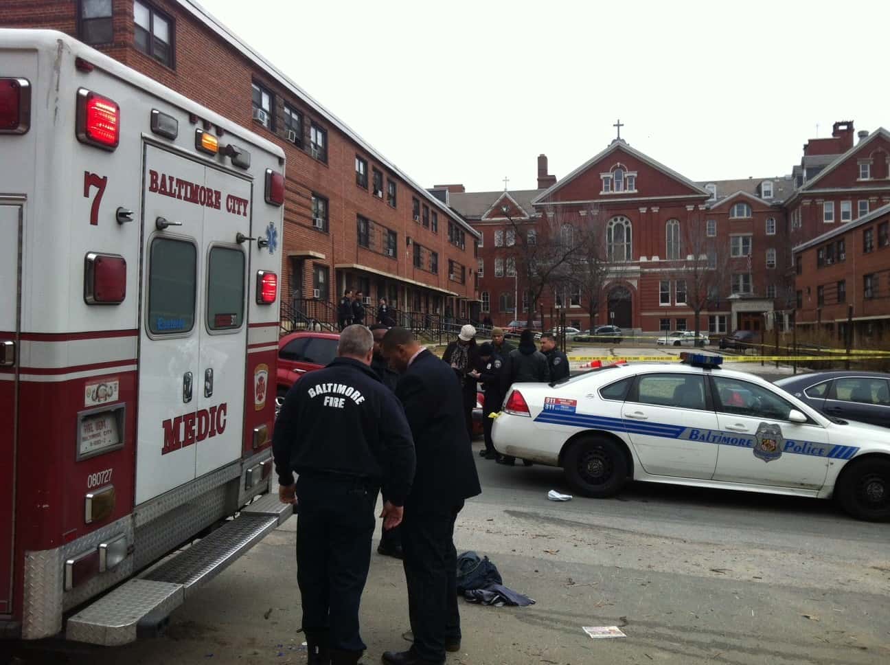 Double Shooting Leaves One Dead in Baltimore City PelhamPlus