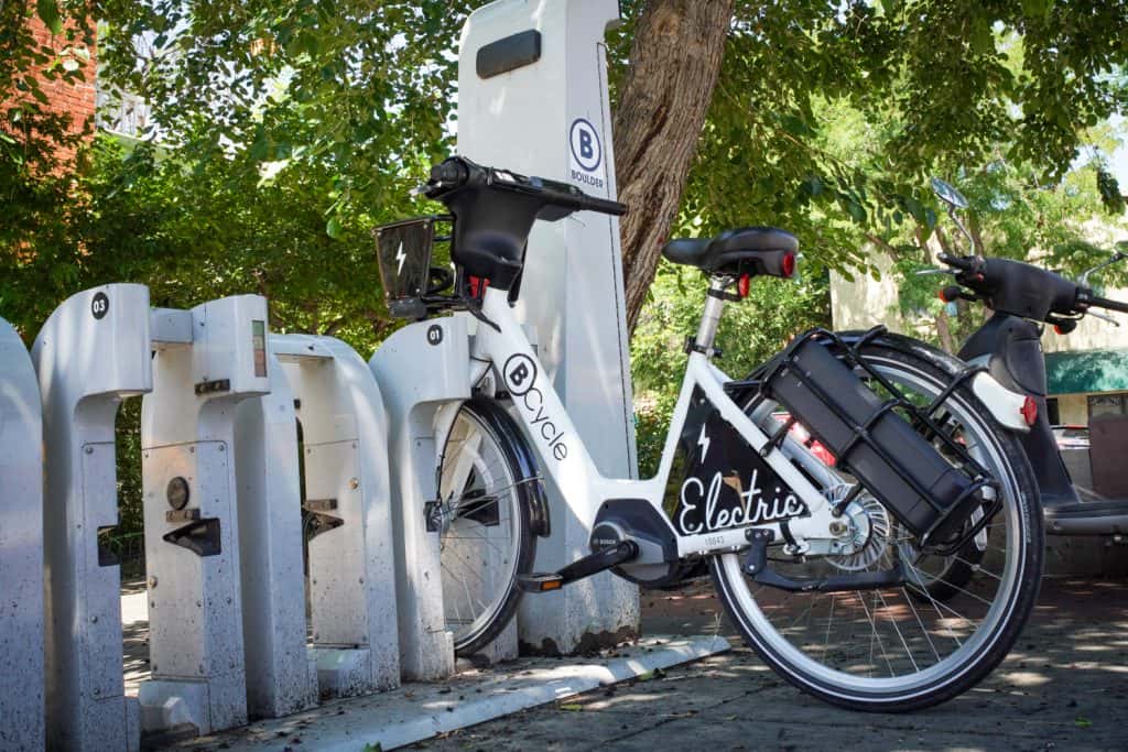 Electronic Bike Will Be Given To 50 People in Colorado