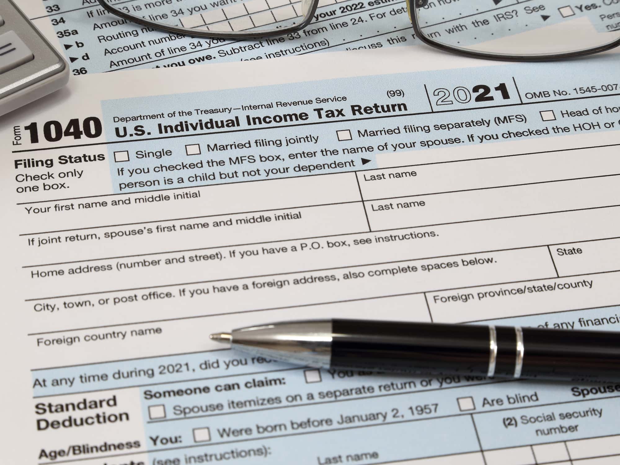 IRS Free Tax Filing System For Tax Returns To Harm Blacks,