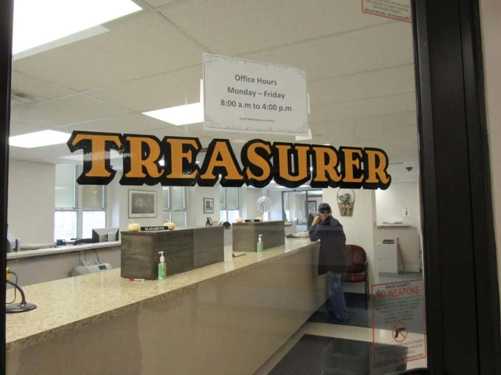 Real Estate Property Tax Check How To Pay Property Taxes In Knox