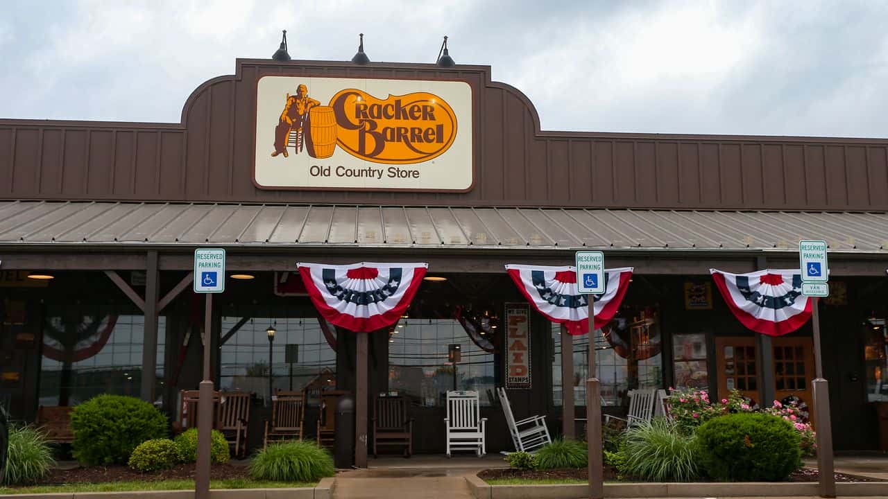 “Cracker Barrels collapsed.” Recently, a Southern restaurant business