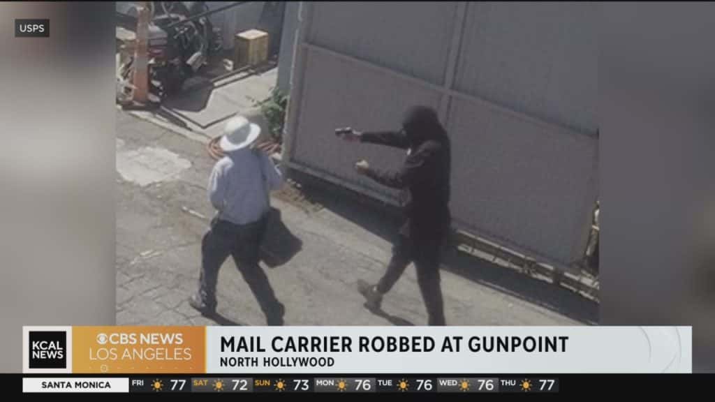 Mail Carrier Robbed At Gunpoint Suspect Arrested PelhamPlus