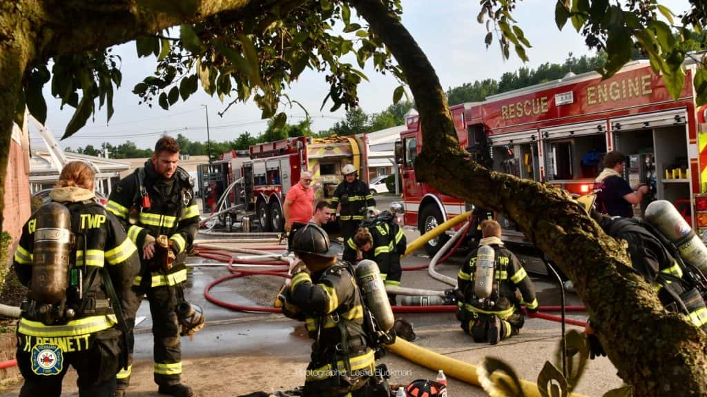 New Bill Offers Tax Deduction for Volunteer Firefighters and
