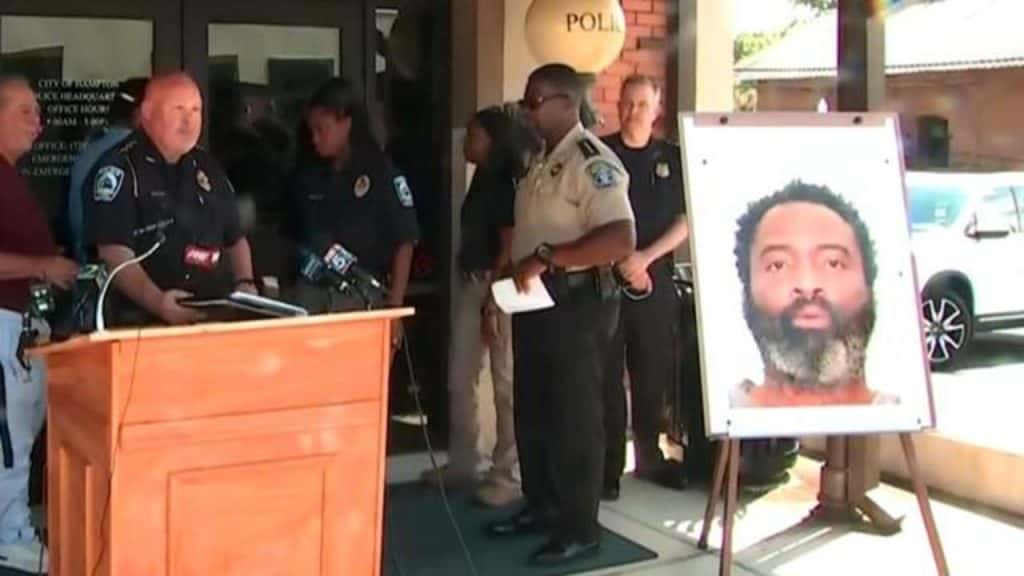 Mass Shooting, 4 Dead, Suspect Is AtLarge “We Will Find You