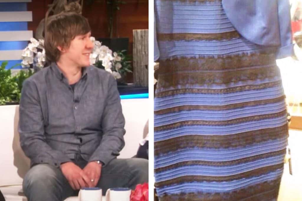 Attempted Murder The Groom Who Helped Make ‘The Dress’ Go Viral in