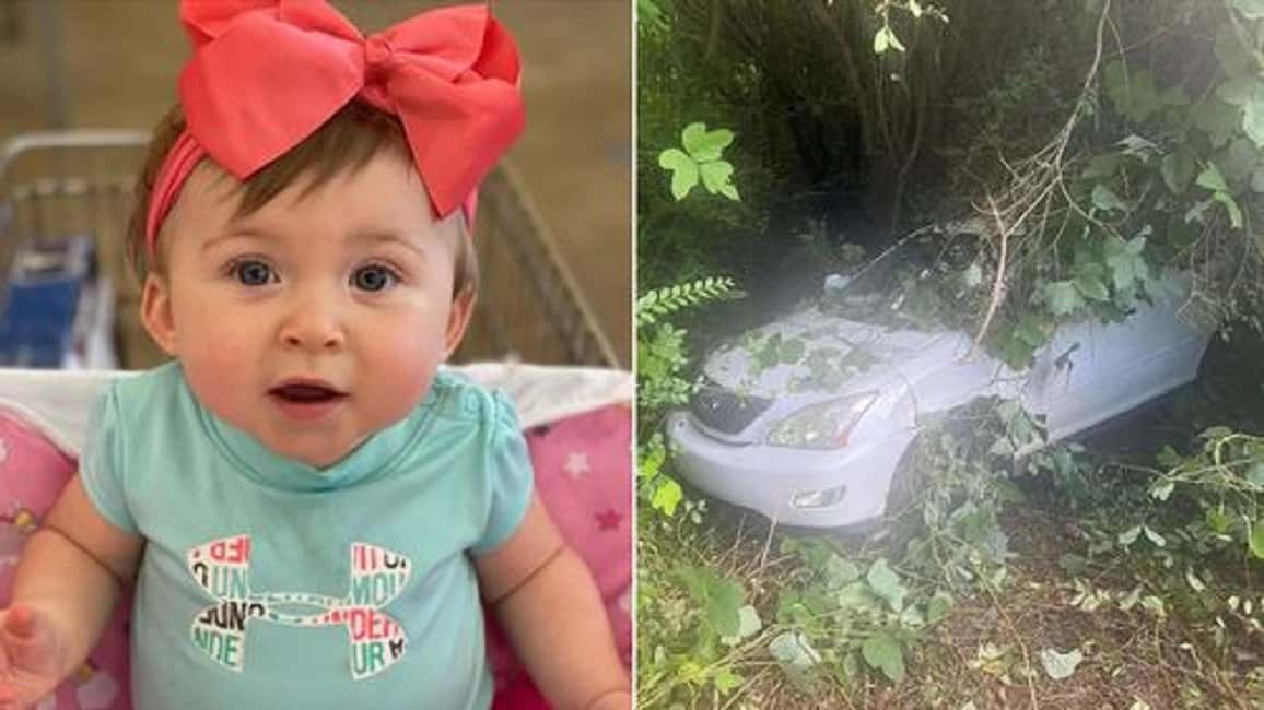 Missing Alabama Infant Found Safe After More Than 12 Hours Search In