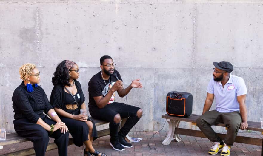 Community Foundation In Greater Atlanta Announced A Pilot Program To