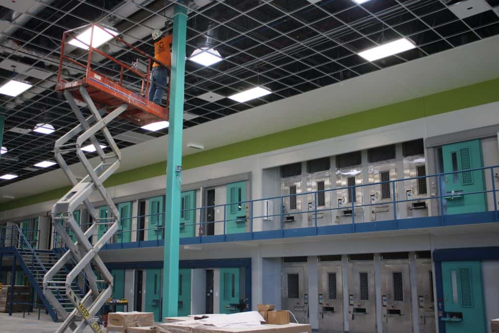 New Nebraska Prison Unveils Plans for New 350 Million Prison A Game