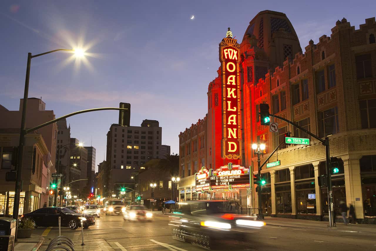 Most Dangerous Places In Oakland To Avoid When Looking For Places To