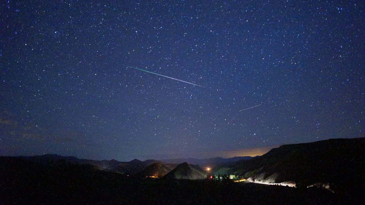 Watch The Perseids Meteor Shower 2023 With This Free Telescope