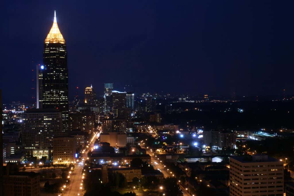 Most Dangerous Places In Atlanta To Avoid Wandering At Night While Visiting The City PelhamPlus