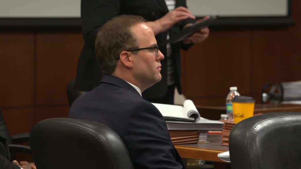 Bradley Caraway’s Second Trial Resumes with Witness Testimonies in DUI