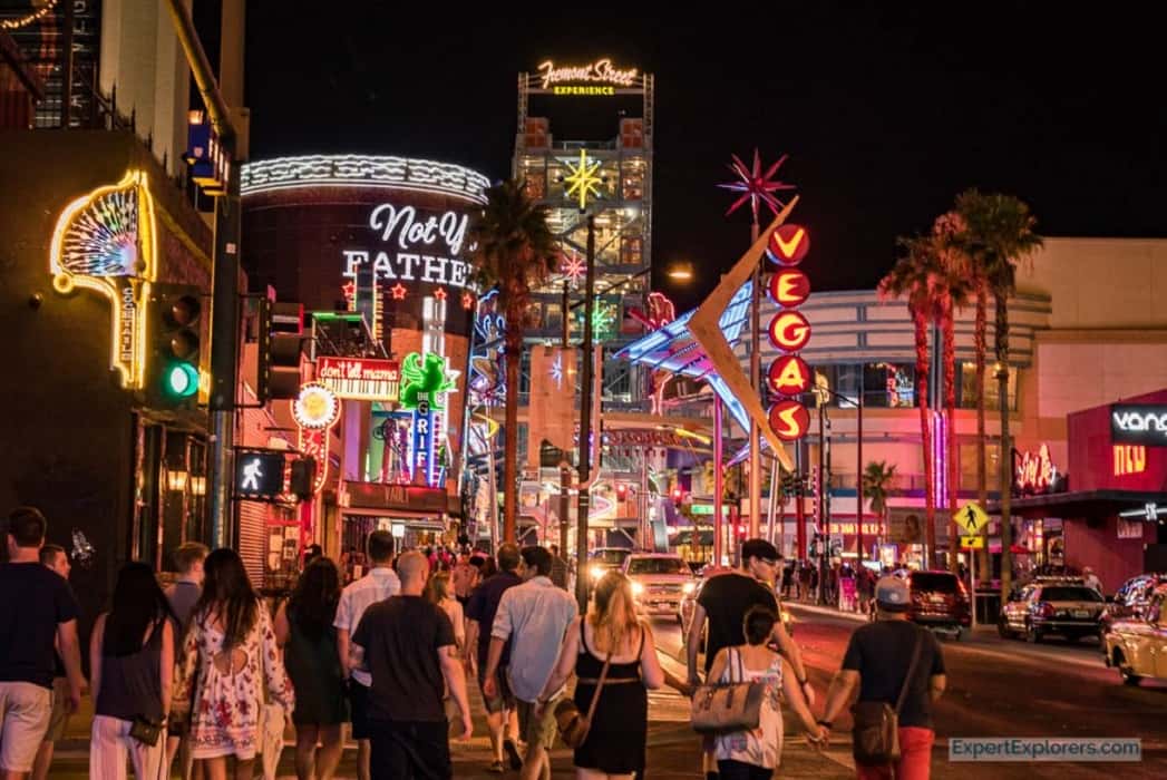 Most Dangerous Places In Las Vegas To Avoid Visiting Following