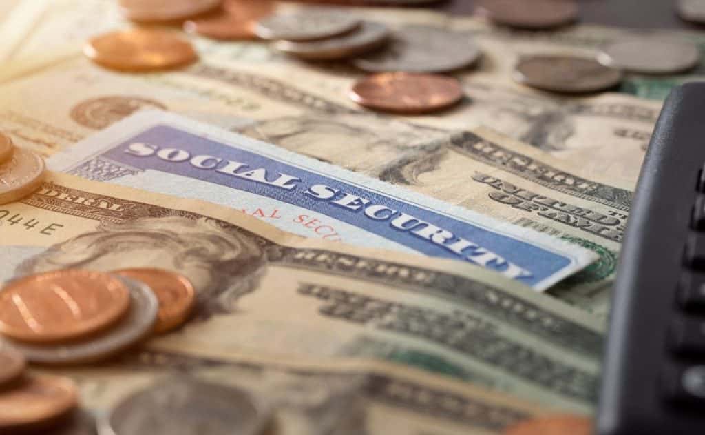 The estimated Social Security COLA boost for 2024 may exceed