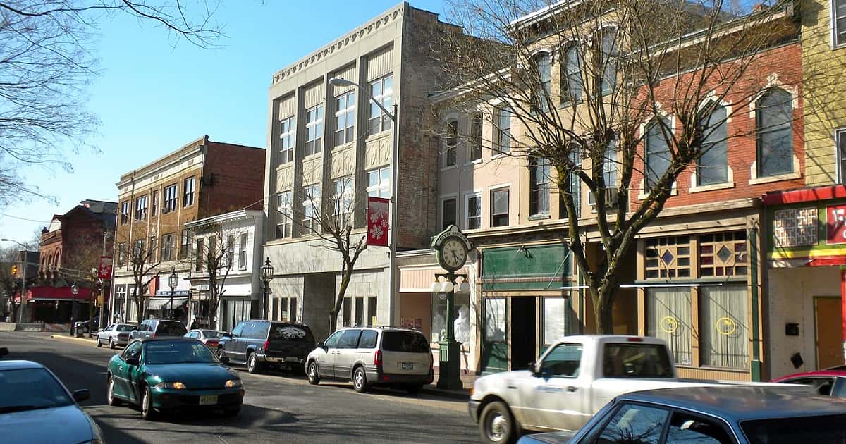 3 Most Dangerous Cities In New Jersey PelhamPlus