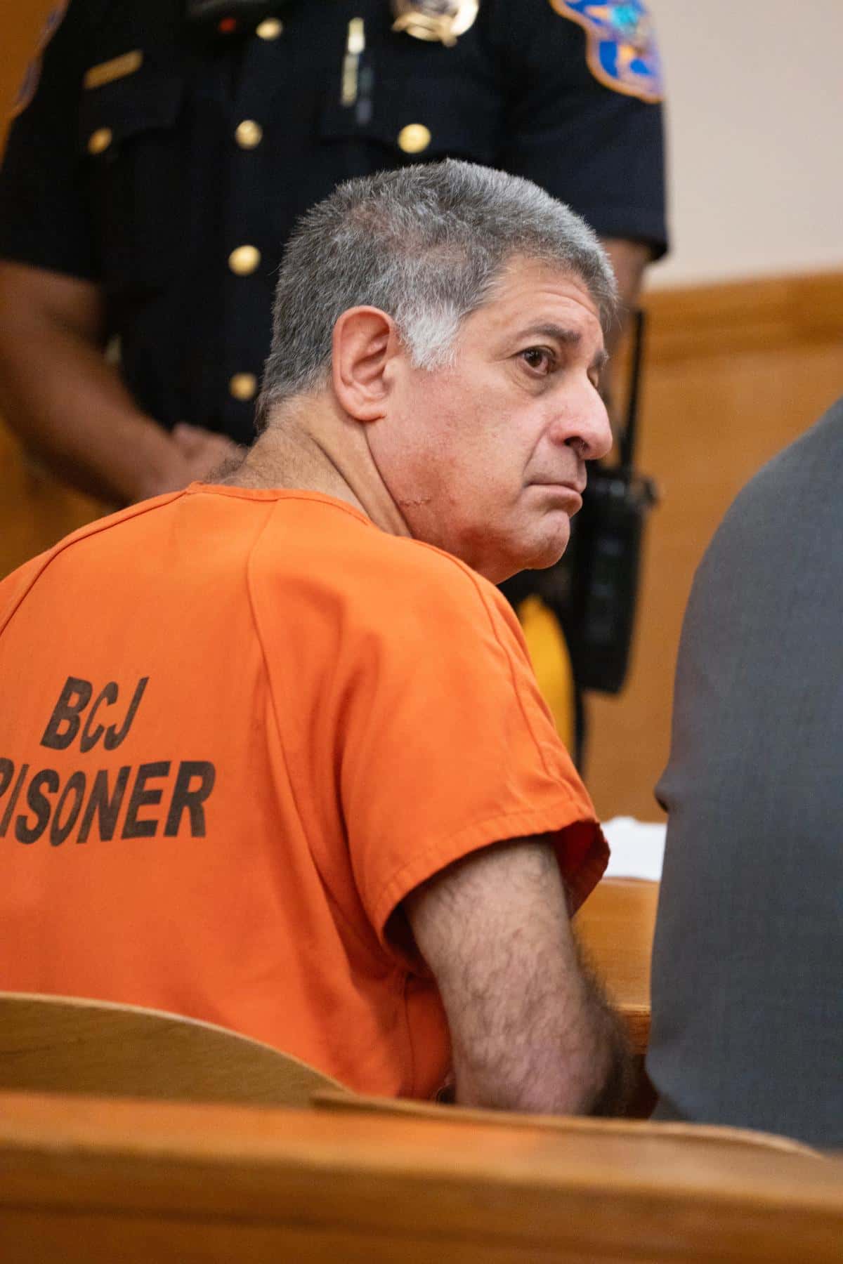 Tenafly Election Shaken by Child Pornography Charges as Grossman Faces