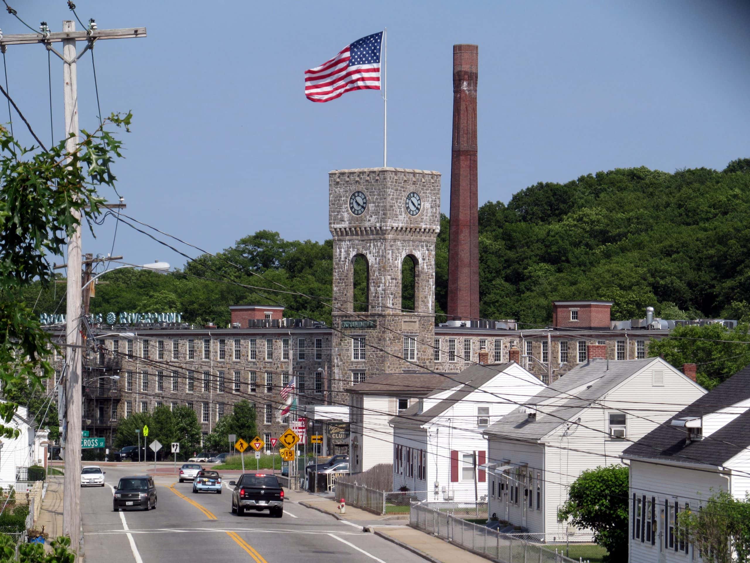 3 Most Dangerous Cities in Rhode Island PelhamPlus