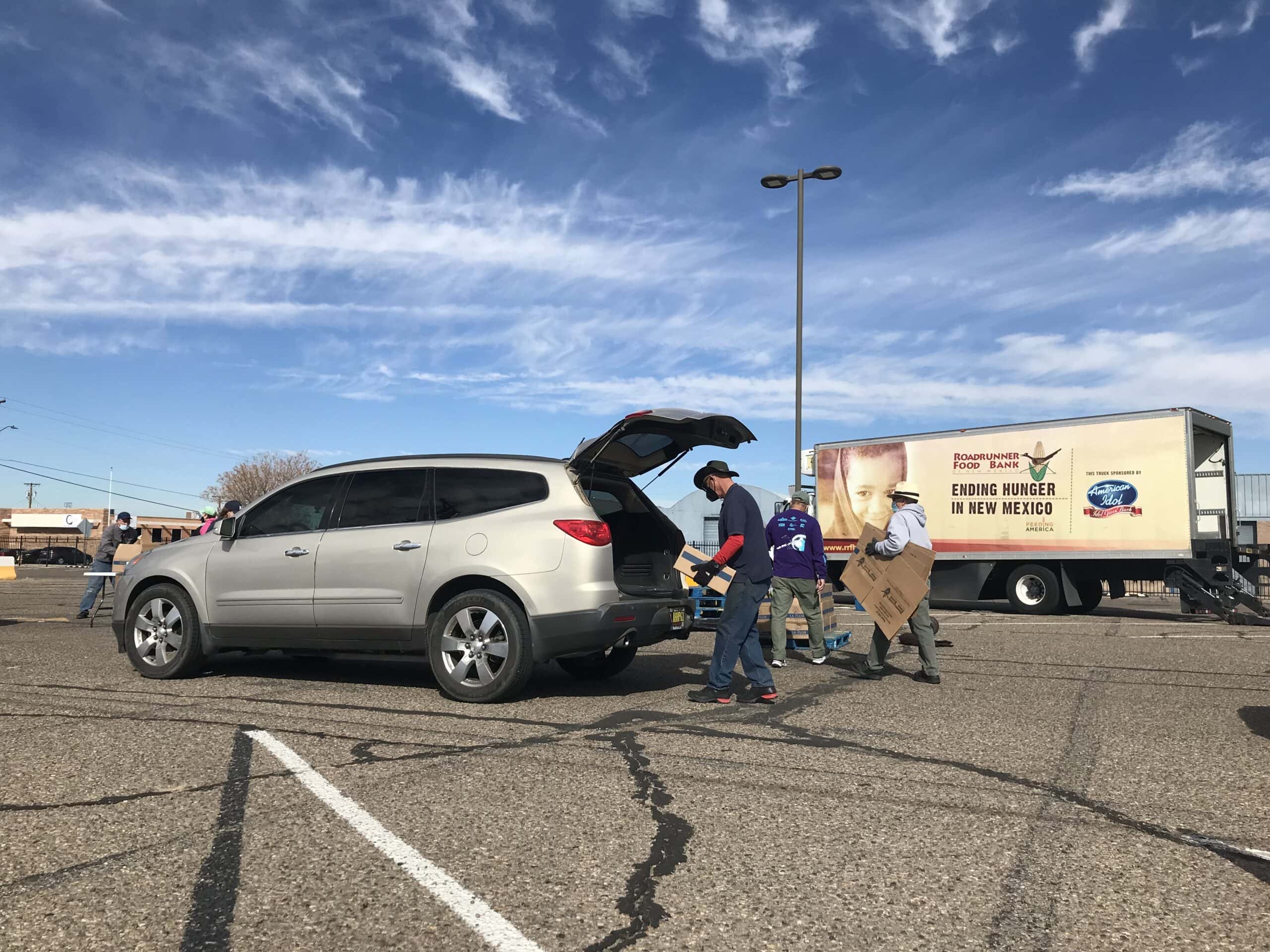 November SNAP Benefits Roll Out Across New Mexico, Impacting Thousands