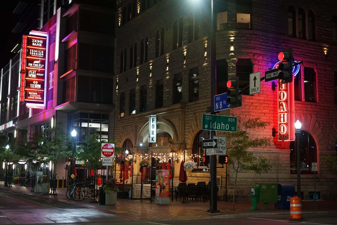 Most Dangerous Cities in Idaho To Avoid Visiting Alone At Night