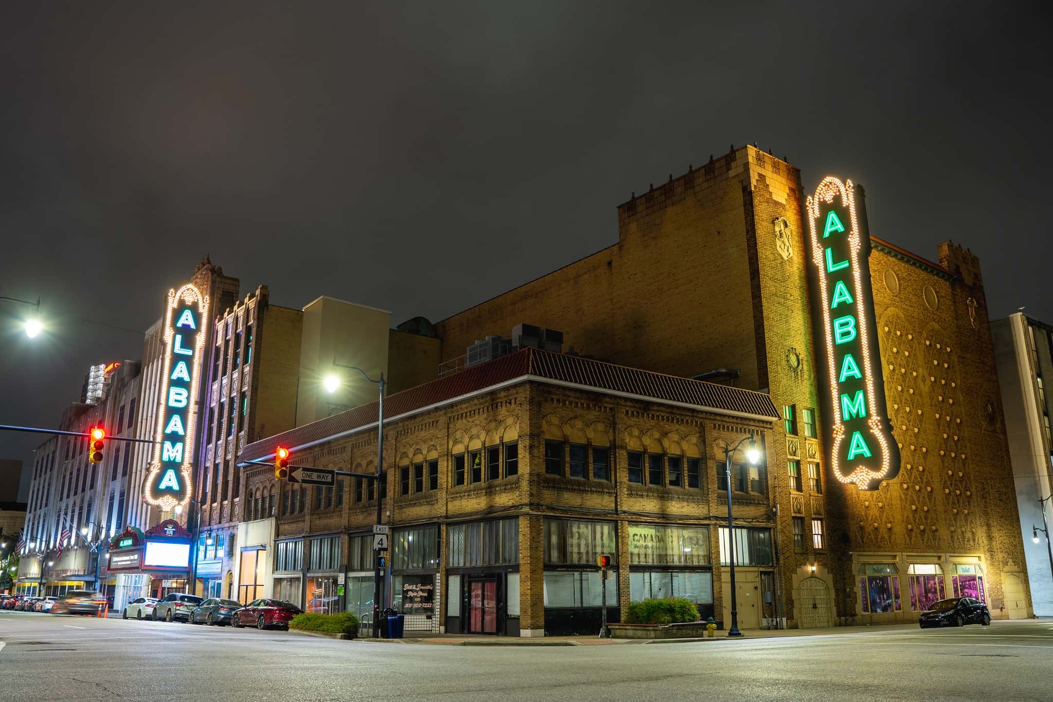 Most Dangerous Places In Alabama To Never Consider Moving In Following