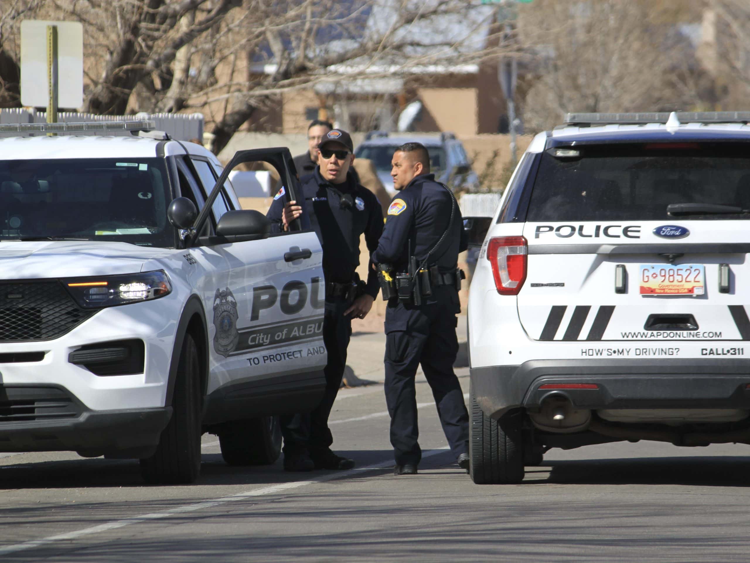 New Mexico Police Officer Tragically Killed by Spouse in Domestic Incident Albuquerque Mourns
