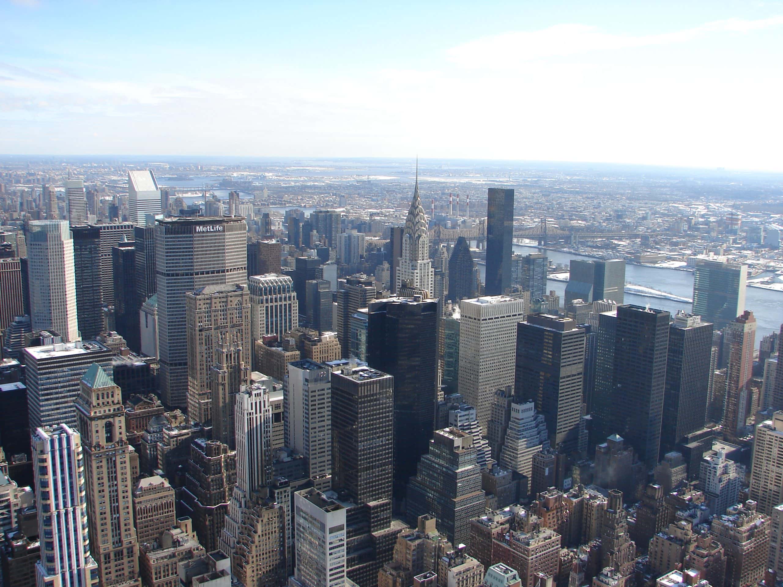 Top 3 Most Dangerous Neighborhoods in New York City PelhamPlus